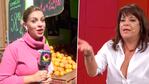 La notera de LAM le pidió a Andrea Taboada que le compre un producto indispensable en plena pandemia