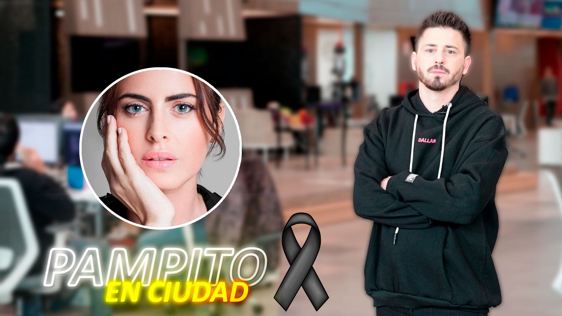 Pampito recordó a Silvina Luna