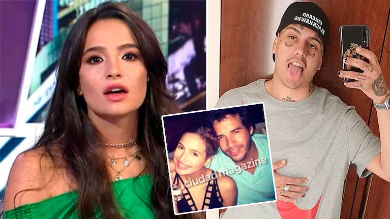 ¡Rumor bomba! Brenda Asnicar, ¿se separó de su marido y comenzó una relación con el cantante de trap Duki?