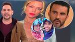 Picante información de Rodrigo Lussich sobre la guerra de Nicole Neumann y Fabián Cubero