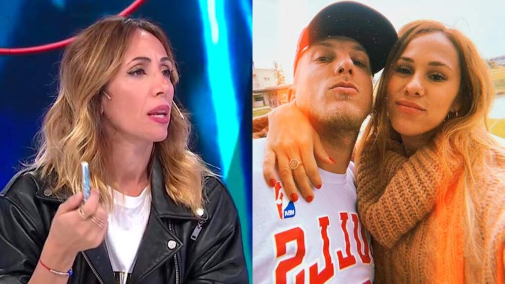 Paula Varela, durísima con el vínculo de El Polaco y Barby Silenzi