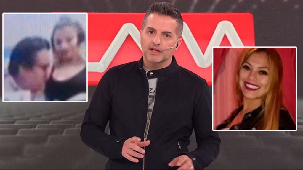 Ángel de Brito, contundente tras el rumor de que la novia de Juan Ameri se sumaría al Cantando