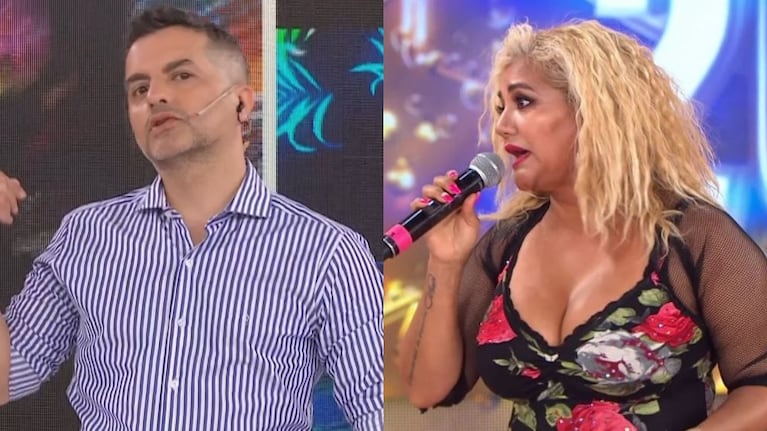 Ángel de Brito contó el escándalo de Gladys La Bomba Tucumana tras su amenaza de renuncia a Cantando 2020