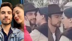 El video de Delfina Chaves y Albert Baró, muy cerca en las grabaciones de ATAV