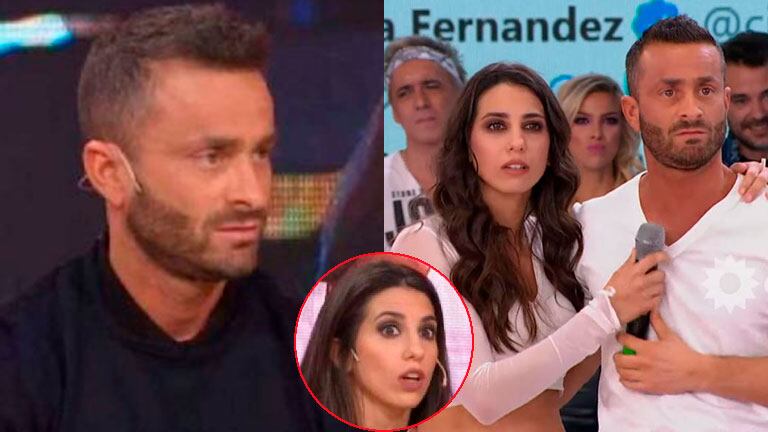 Martín Baclini y una sorpresiva autodefinición sobre su paso por el Bailando 