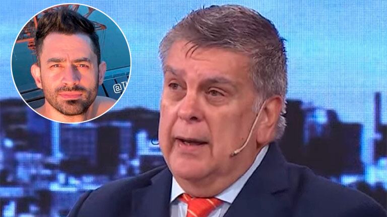La picante frase de Luis Ventura sobre la crisis de las revistas: "No vendemos porque en la tapa aparecen nadies como el Tucu López"