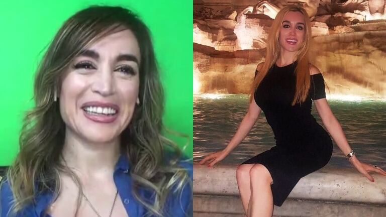 Fátima Flórez mostró su cambio de look: "Ya estoy deseando volver a ser rubia"