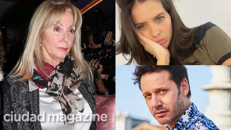 Revelaron la tremenda reacción de la madre de Benjamín Vicuña por el escándalo de la China Suárez: "Mira lo que te hizo"