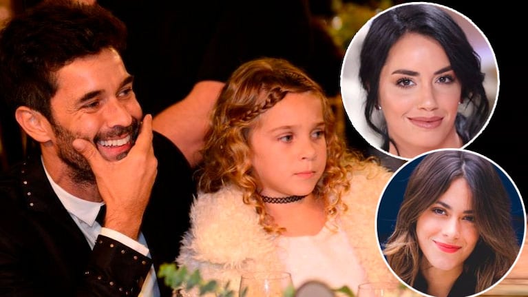 Mariano Martínez: "Mi hija nunca fue fan de Lali Espósito, Olivia siempre fue fan de Tini Stoessel"