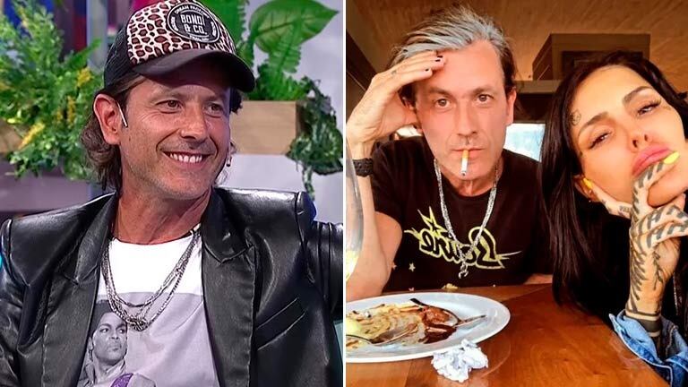 Coti Sorokin contó en Los Mammones que le compuso varios temas a Cande Tinelli