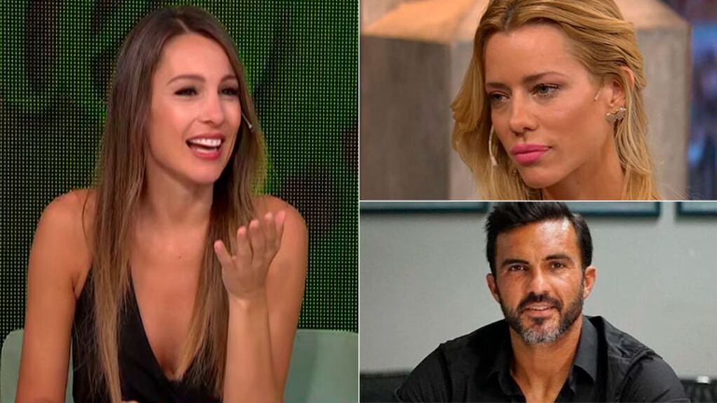 ¿Desde su experiencia? Pampita opinó del conflicto de Nicole Neumann y Fabián Cubero