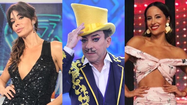 Los picantes jurados que que se suman como BAR de Cantando 2020