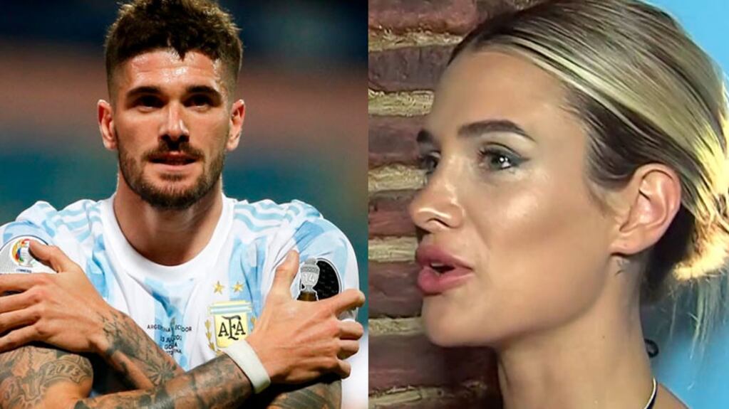 ¡Bancó a su ex! Camila Homs sorprendió con su firme defensa a Rodrigo de Paul tras las críticas en el Mundial Qatar 2022