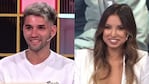 Lucca Bardelli y Cande Lecce ya se muestran juntos: las imágenes de su salida juntos