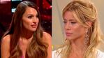 Pampita y Nicole Neumann 