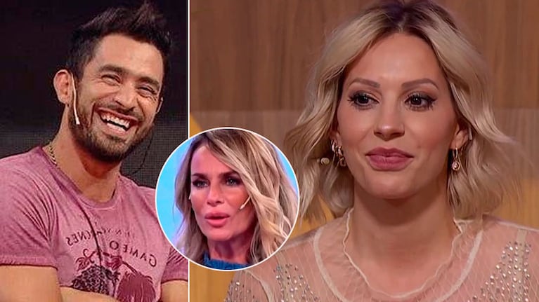 ¡Lo mandó al frente! Noelia Marzol reveló que Tucu López tuvo varios romances con sus compañeras de obra