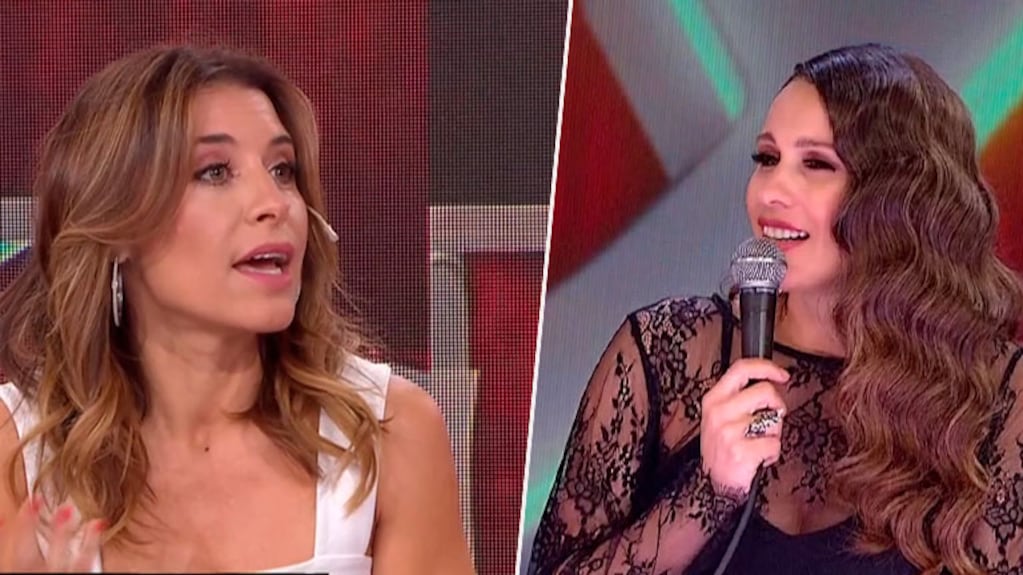 Mariana Brey fulminó a Pampita en LAM, tras su fuerte pelea con Charlotte Caniggia