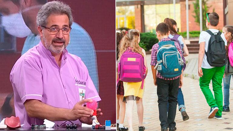 Cómo llegó el coronavirus al ser humano y por qué los menores no están expuestos