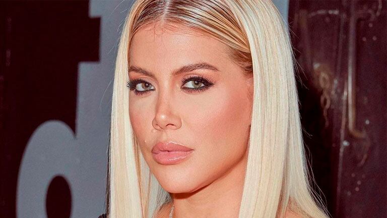 Difundieron la lista de las exparejas de Wanda Nara