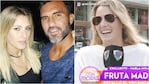 Mica Viciconte reveló que ya convive con Fabián Cubero, a un año y siete meses de relación
