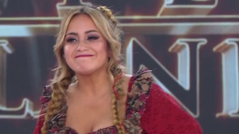 Karina La Princesita en ShowMatch: "Creo que nunca me voy a casar"