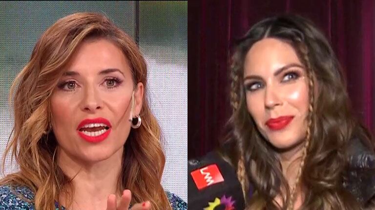 Mariana Brey contestó picante a Barby Franco después de las críticas por el Photoshop 