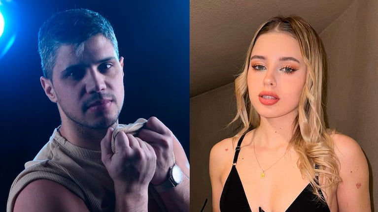 Revelan un escandaloso dato de la polémica traición de El Conejo a Coti Romero