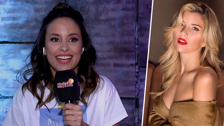 El sincericidio de Lourdes Sánchez en Flor de Tarde sobre las comparaciones con Laurita Fernández en las redes sociales