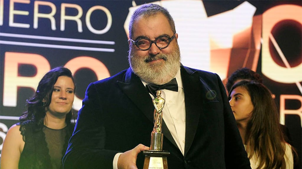 Luis Ventura anunció cómo serán los premios Martín Fierro 2023