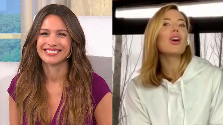 La intrépida pregunta de Pampita a  Jésica Cirio 