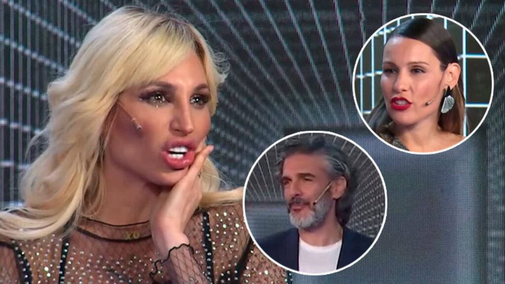 Vicky Xipolitakis reveló la insólita técnica que usa para dormir calentita, pero alertó a Pampita y a Leo Sbaraglia