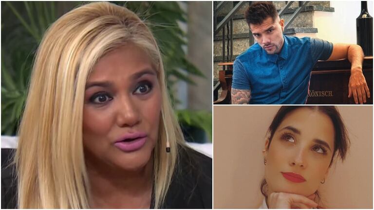 La reacción de Gladys la Bomba Tucumana luego de que Flor Torrente tildara de machista a Tyago Griffo: "Como mujer, me dolió"