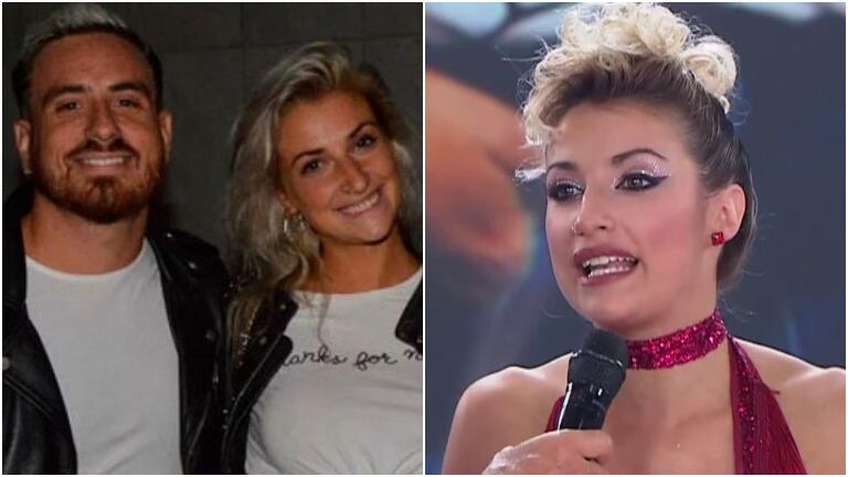 Bianca Iovenitti rompió el silencio en el Súper Bailando y contó por qué se separó de Fede Bal