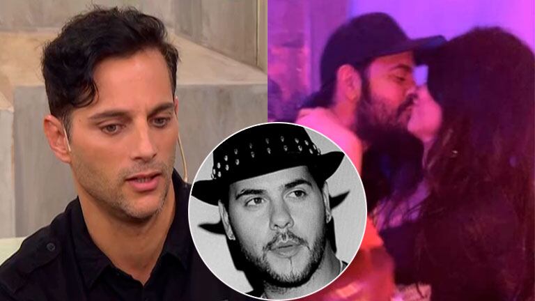 Joaquín Furriel habló de Eduardo Cruz, el novio de Eva de Domnici, en Pampita Online