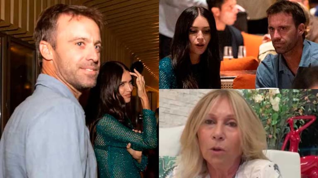 Ana Rosenfeld habló sobre el romance de Zaira Nara y Facundo Pieres