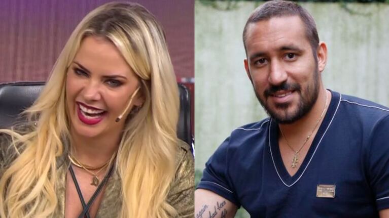 Alejandra Maglietti contó por qué no se casó con Jonás Gutiérrez: "¡Yo no quería ser divorciada!"