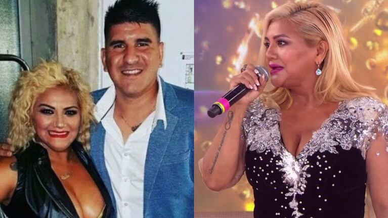 Gladys la Bomba Tucumana y el fuerte mensaje de su ex: "Me mandó fotos y me dijo 'con esta hice esto, con esta lo otro'"