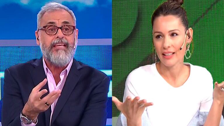 Jorge Rial y una picante reflexión sobre Pampita