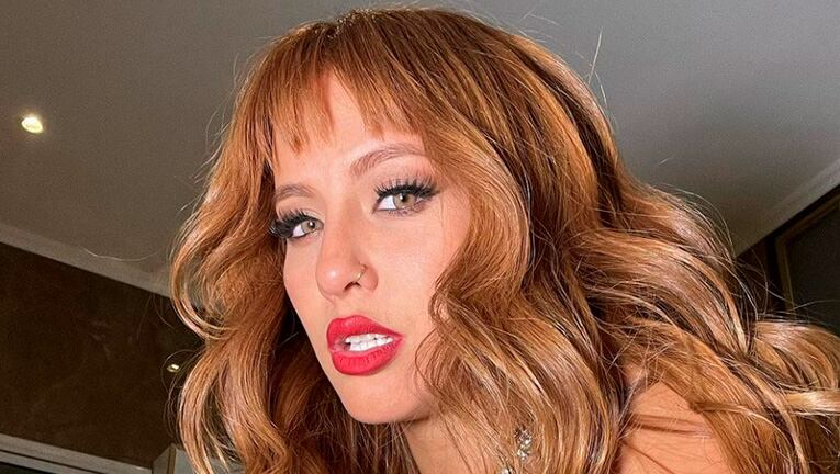 Flor Vigna shockeó a sus seguidores en Instagram con una historia en la que se la ve llorando