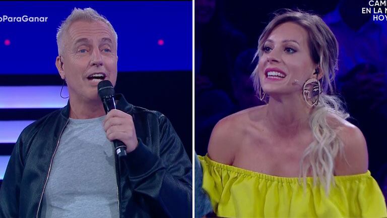 Noelia Marzol deschavó a Marley en vivo: "Yo te he visto alguna vez en apps de citas"