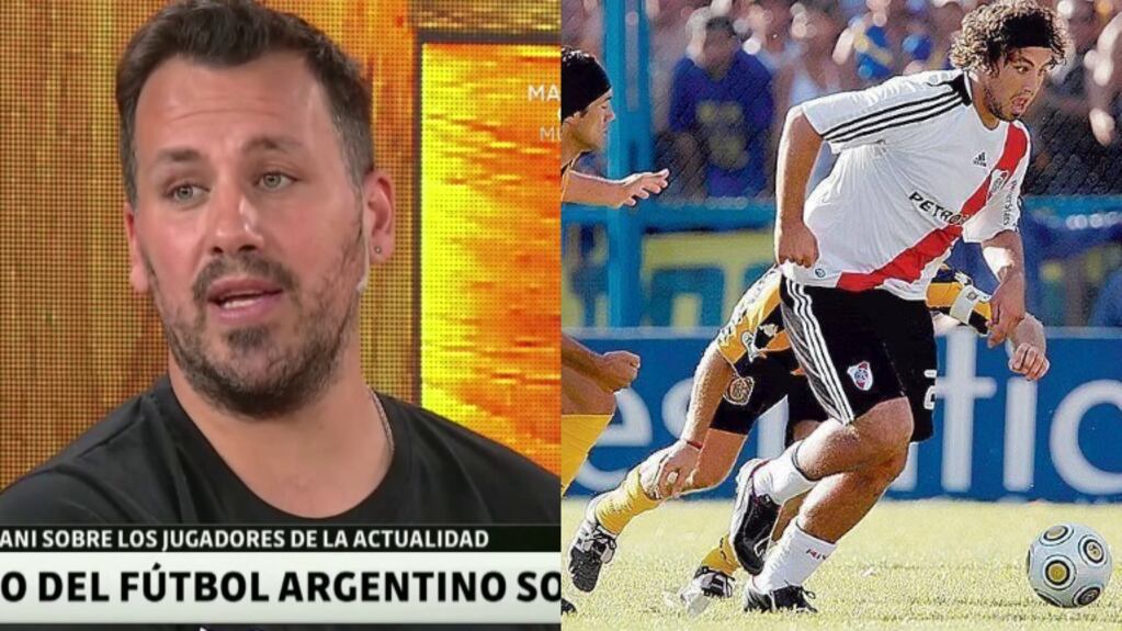 El Ogro Fabbiani sobre los críticas que recibe: "El único gordo del fútbol argentino soy yo"