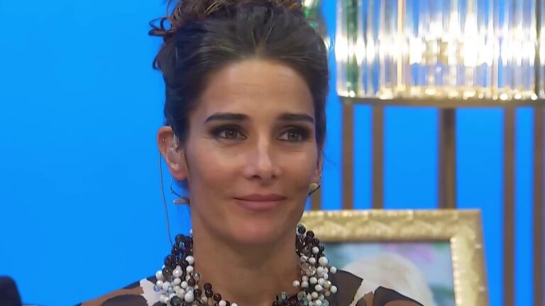 Juana Viale sorprendió contando el "mini emprendimiento" de su hijo de 10 años: "La vende a 30 pe’"