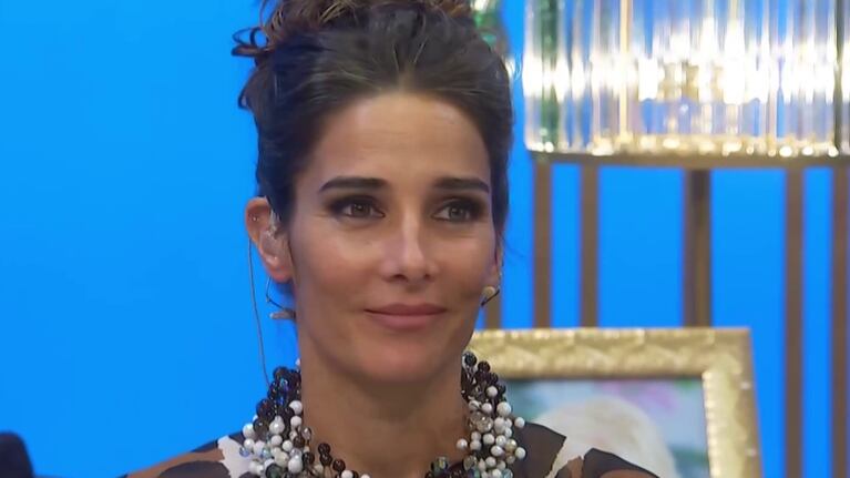 Juana Viale sorprendió contando el "mini emprendimiento" de su hijo de 10 años: "La vende a 30 pe’"