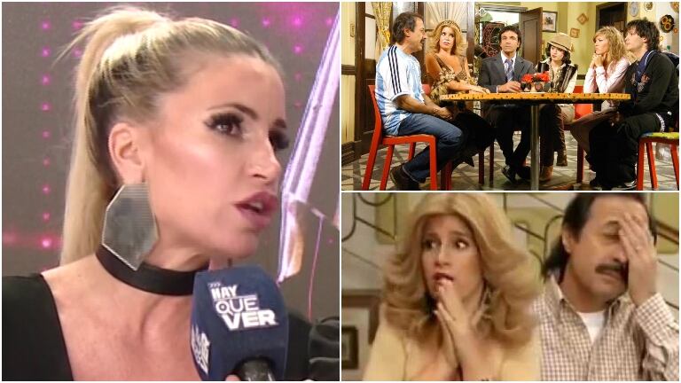 Florencia Peña contó cómo será Casados con hijos 2020: "Me la imagino a María Elena hablando en inclusivo"