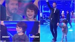 Tinelli abrió Genios de la Argentina con Lolo de la mano