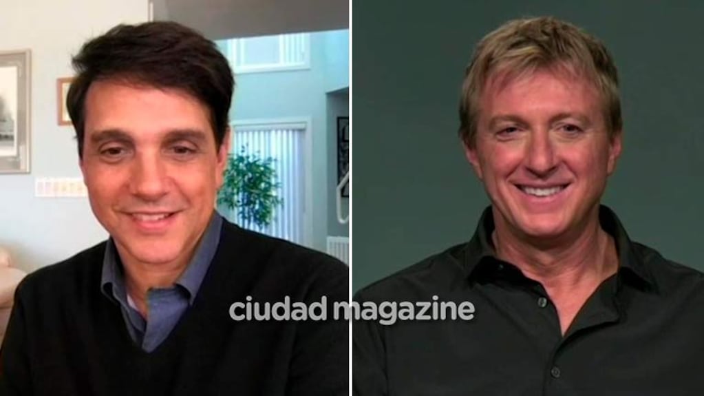 Entrevista exclusiva con los protagonistas de Cobra Kai