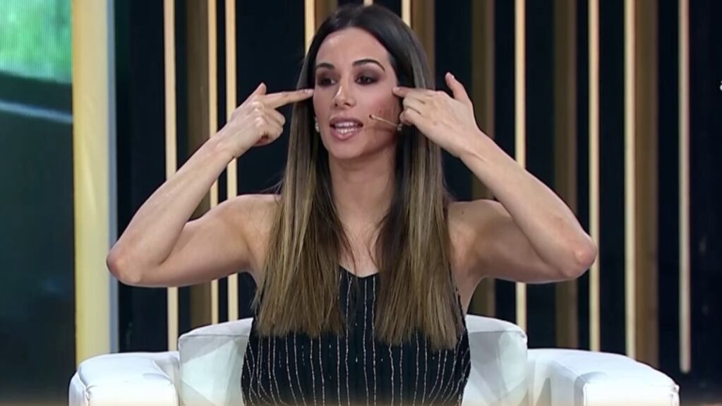 Estefi Berardi contó que se puso botox por primera vez y mostró cómo quedó: "Tenía pánico"