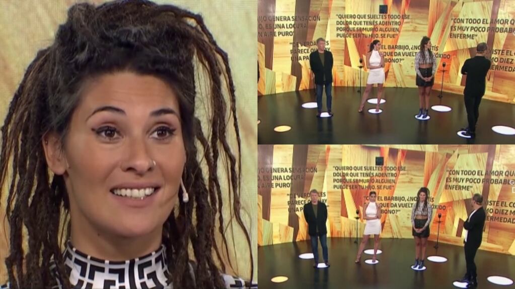 Ivana Nadal y su reacción cuando le mostraron sus frases más polémicas en las redes: "Entiendo que pude lastimar a mucha gente"