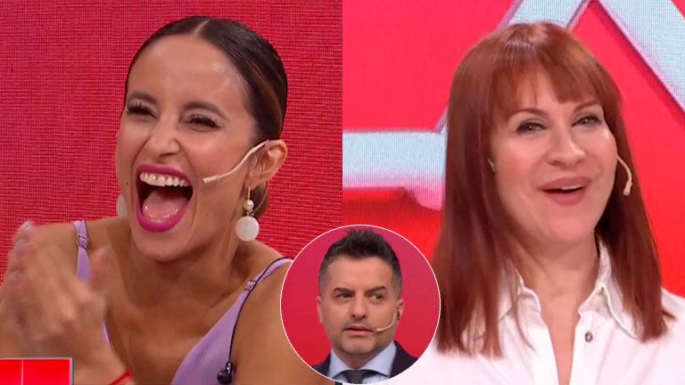 Lourdes Sánchez lanzó un filoso comentario en vivo a Matilda Blanco