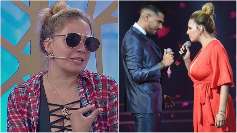 Lissa Vera, a corazón abierto, sobre su participación en el Cantando junto a Tyago Griffo: "Me sentí como el Patito Feo"